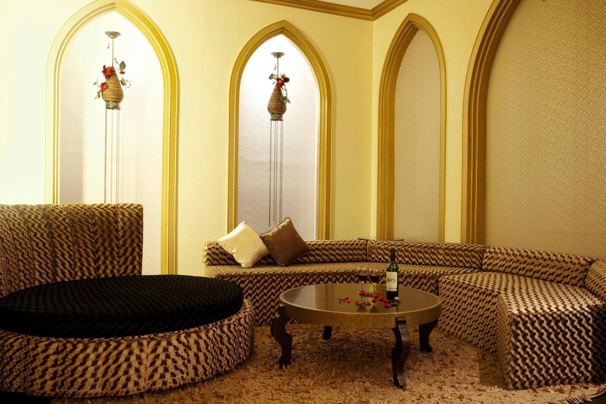 Dubai Motel Yilan Eksteriør bilde