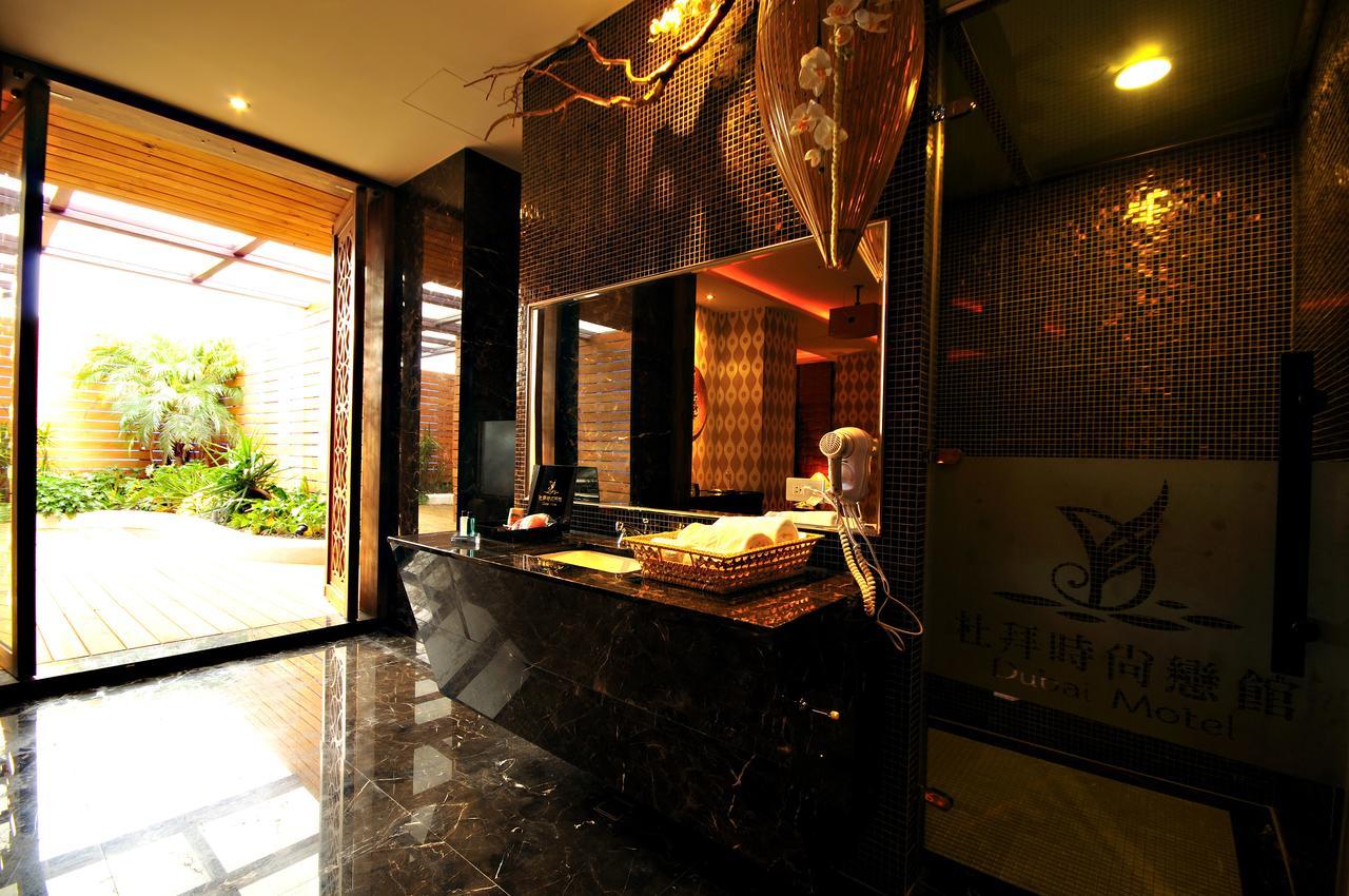 Dubai Motel Yilan Eksteriør bilde