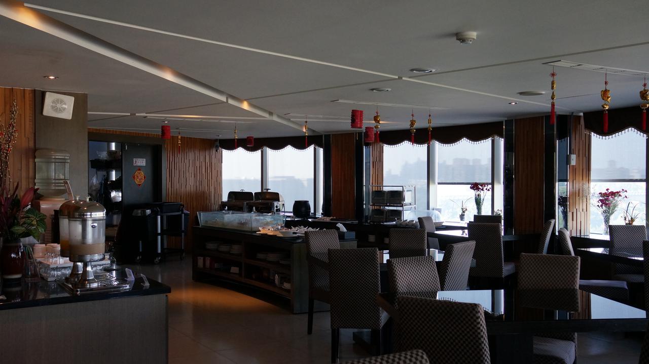 Dubai Motel Yilan Eksteriør bilde