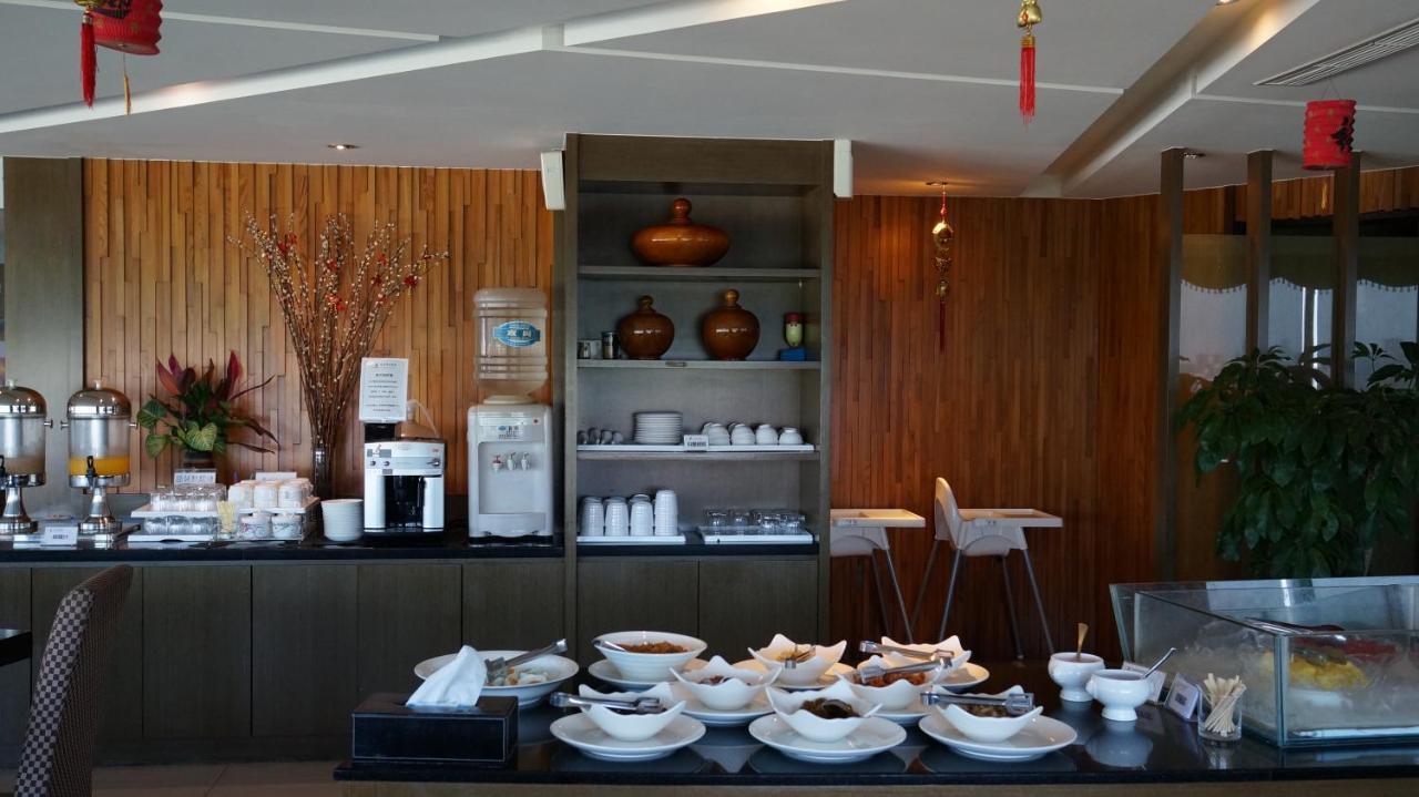 Dubai Motel Yilan Eksteriør bilde