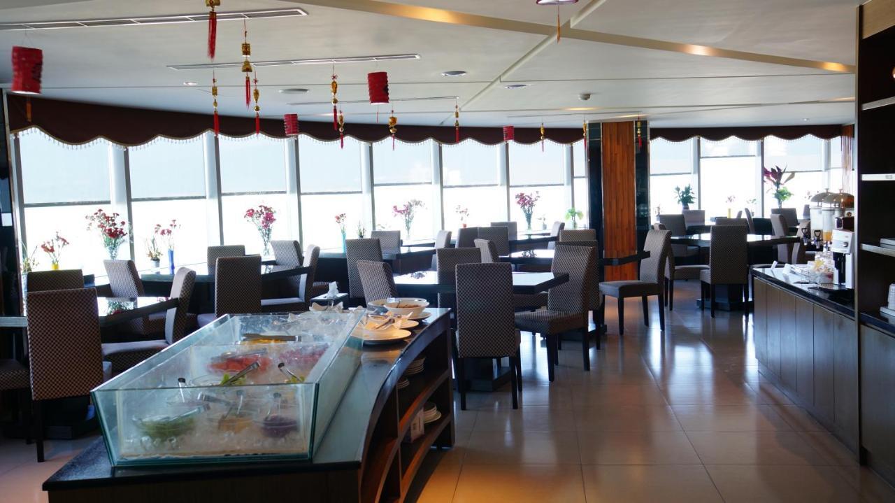 Dubai Motel Yilan Eksteriør bilde